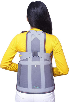 Panipat Surgicals Taylor Brace Back / Lumbar Support(Beige)