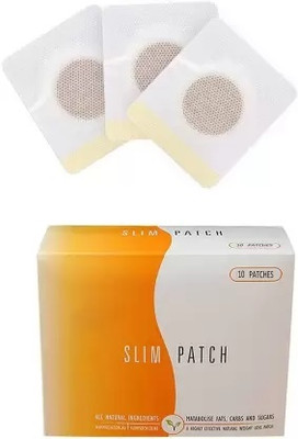 CUBAN INDIA slim patch pack of 30 Abdominal Belt