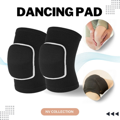 NV COLLECTION Snug-Fit Knee Cushions for Dance Rehearsals Knee Support