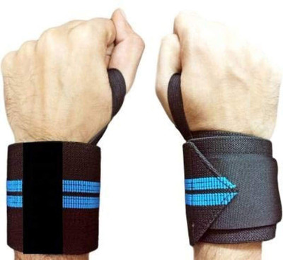 Verma plastic wristband Hand Support(Blue)