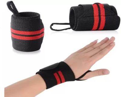 Pihu Wrist Support With Thumb Loop Wrist Support