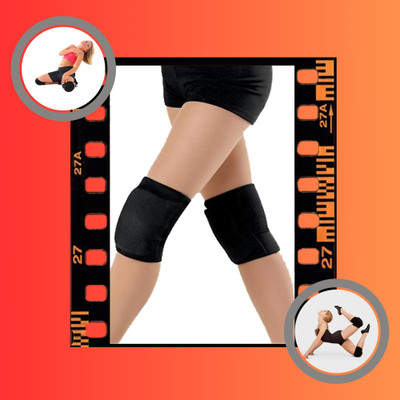 serva organic KNEE SUPPORT Joint Pain, Gym & Exercise_N158 Knee Support