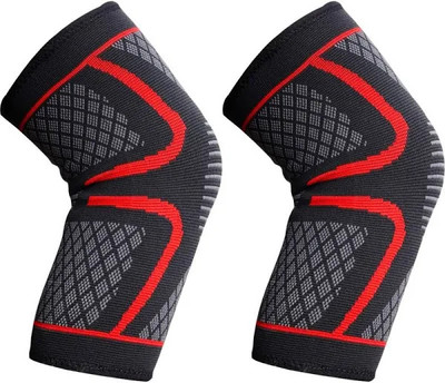 RIGHT SEARCH High Quality Knee Compression Sleeves,Soft Knee Pads Knee Support