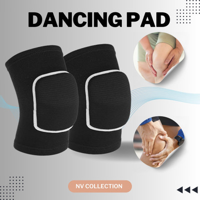 NV COLLECTION Premium Quality Dance Cushion for Knee Protection and Comfort Knee Support