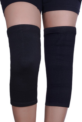 Mulkraj Ortho KNEECAP_4WAY_BLACK_XXL62 Knee Support