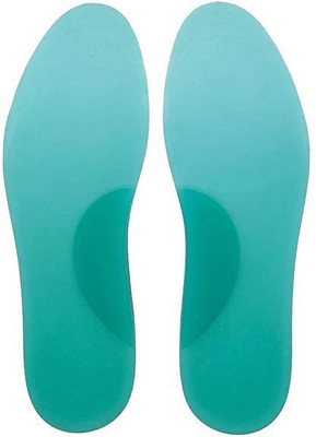 Micro Meditex Silicone Insole with Medial Arch, Pair, Universal Size (Adult) Insole Insole