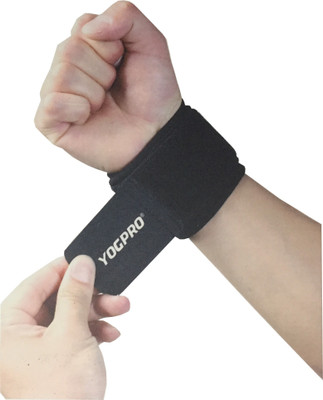 Glenora Wrist Support for Gym Wrist Band for Men Gym & Women Wrist Support