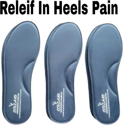 ECOLAND BLK-INSOLE Insole