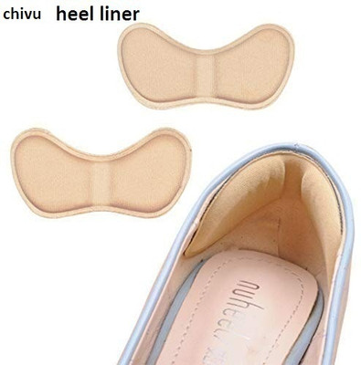 NEWSPARSH chivu Self-adhesive Heel Cushion Inserts, Pads Grips Liners Support Heel Support