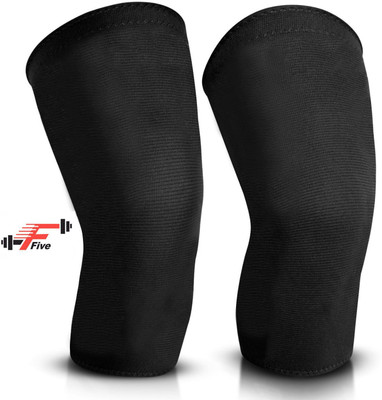 Balarakaaa NEW_S_Best quality Knee Cap Pain Relief Fitness Workout143 Knee Support(Black)