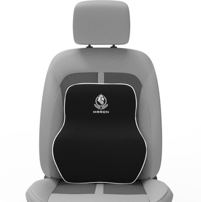 MRRON EXHEMPHLAR Back / Lumbar Support(Black)
