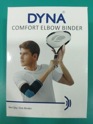 Dyna Comfort Elbow Binder (1 Binder) Elbow Support