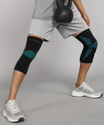 Mulkraj M-Knee Sleeve Guard Cap Support for Knee JointRelief282 Knee Support