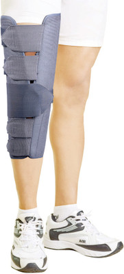 Dyna Knee Brace Special Knee Support(Grey)