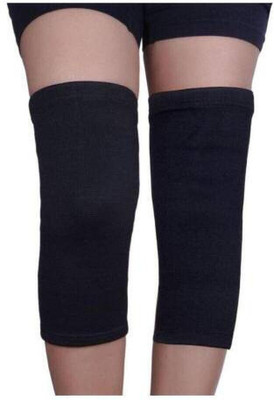 Mulkraj Ortho Stretchable Knee Cap For Pain Relief Pair Knee Support