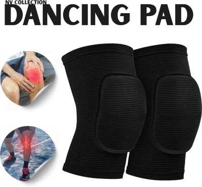 NV COLLECTION Gravity-Lite Knee Pads for Elegant Movement Knee Support(Black)