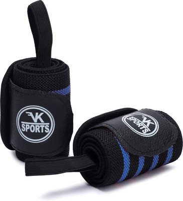 PRT Professional Wrist Wrap Band with thumb loop , Wrist Strap For Gym and Fitness Wrist Support