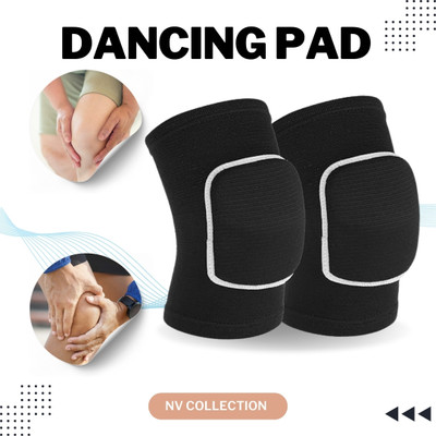 NV COLLECTION Premium Dance Training Knee Cushion for Comfort and Protection Knee Support