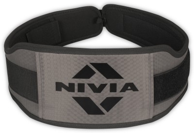 NIVIA 6 (Inch) Quick Lock Weight Lifting Belt