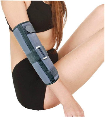 ORTHOPEDIST Arm Immobilizer Brace Elbow Splint Support For Injury Arm Support(Grey)