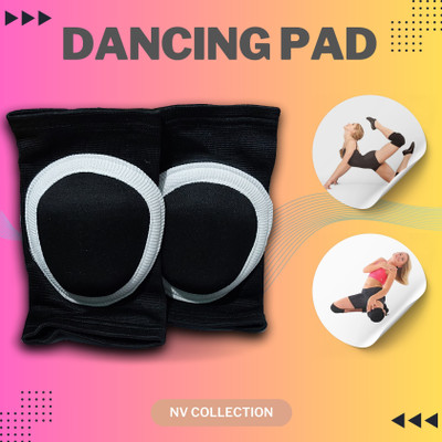 Mulkraj New-Knee Safety Mat for Dance Practice.CRY1148 Knee Support