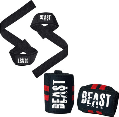 STEIGEN FITNESS DEADLIFT STRAP Wrist Support
