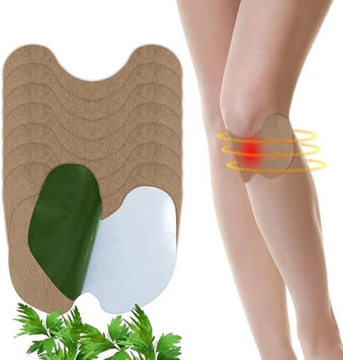 KGBTREADS knee pain relife patche 10 pc-3 Knee Support