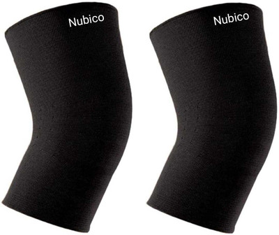 NUBICO NU09FQ Knee Support(Black)