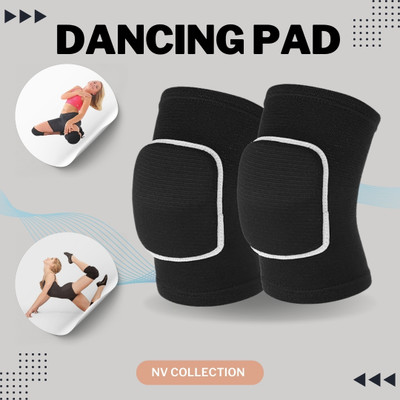NV COLLECTION Studio-Ready Knee Protection with Elegant Design Knee Support