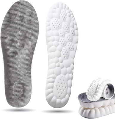 KGBTREADS Insoles Gel Shoes For Men Insole