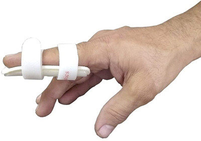 Salo Orthotics Static Finger Splint Splints