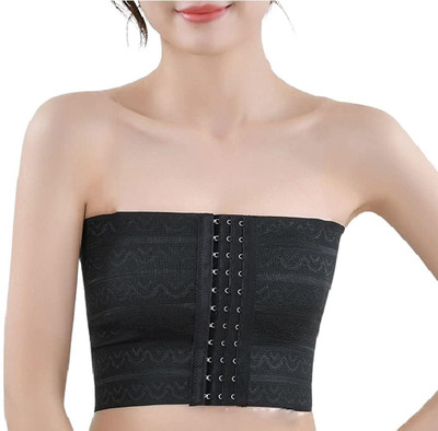 primetreads No-Bounce Breast Support Belt Post-Surgery Adjustable Strap Chest Band Free Size Knee Support