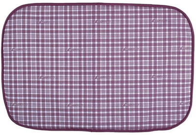 Conybio FIR Pillow Pad Cervical Pillow(Maroon)
