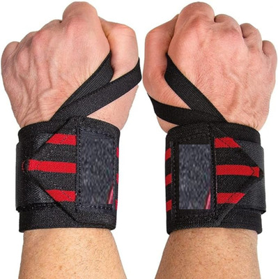 PRT Wrist Support Band for Gym Workout & Weightlifting for Men & Women Wrist Support