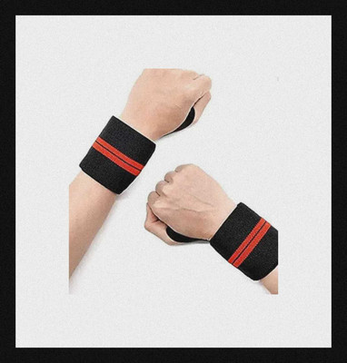 PRT Gym Premium Workout WRIST BAND Wrist Support Wrist Support