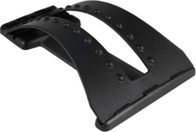 FITRONYX MAGIC BACK SUPPORT Back & Abdomen Support (Black) Back / Lumbar Support(Black)