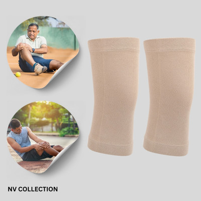 Crystal zone KNEE SUPPORT Unisex (Pair) for Joint Pain, Gym & ExerciseSL-285 Knee Support
