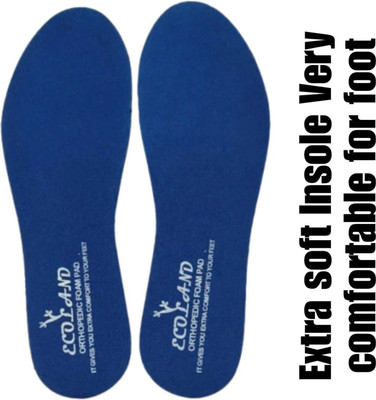 ECOLAND INSOLE NAVY Insole(Blue)