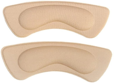 NIMYANK B-1 Pairs Heel Grips Liner Cushions Inserts,Self-Adhesive Protectors Back / Lumbar Support