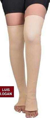 LUIS LOGAN SUPPORT Knee Support(Beige)