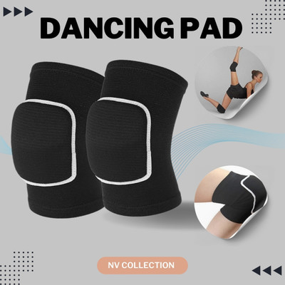 NV COLLECTION Luxurious Knee Braces for Studio and Stage Knee Support