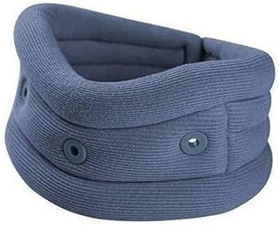 Linefaily Soft Cervical Neck Collar Support For Spondylitis Neck Pain Relief Neck Support