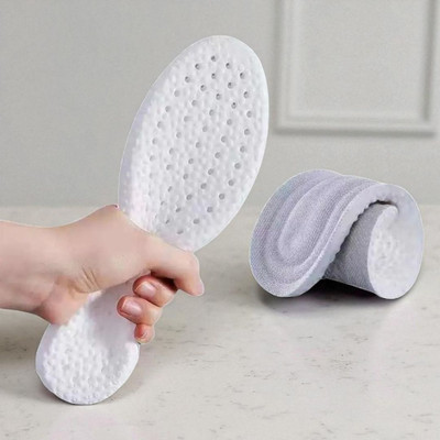 WYNX Trimmable Shoes Insole Support (2) for Men - Breathable Sole Pad Inserts Insole(Multicolor)