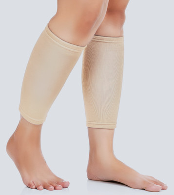 HYPing Calf Sleevs Knee Support(Beige)