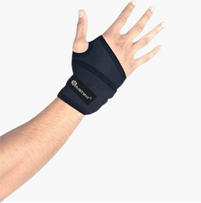 HouseOfCommon Wrist Support Wrap Brace Stabilizer For Hand Pain Relief Wrist Support