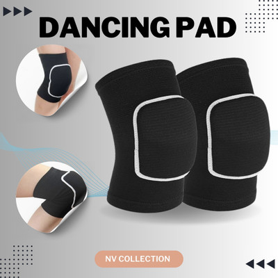 CTC CREATION Superior Knee Guard Pad for Dance Practice and Training Knee Support