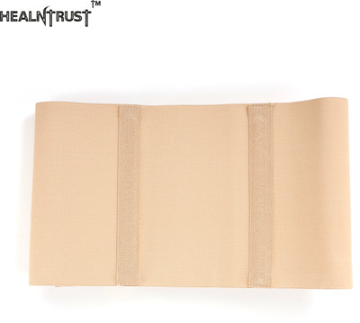 shreeradharanii A15-abdominal Belt after delivery post pregnancy belt for tummy reduction Back / Lumbar Support(Beige)