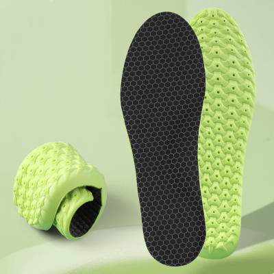 AlexVyan Honeycomb Design Support Men Soft Insole for IND7 & IND8 (UK 43-44) Insole