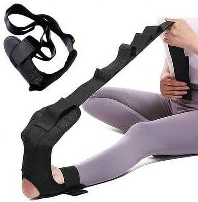 Shopeleven Foot and Leg Stretcher Kit Plantar Fasciitis, Achilles Tendon, Hamstring, Calf Ankle Support