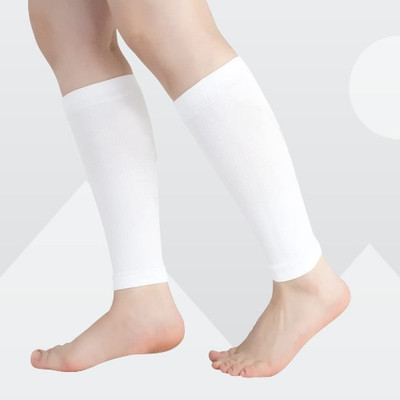 VRUGRA Calf Support Compression Sleeve for Men & Women Knee Support